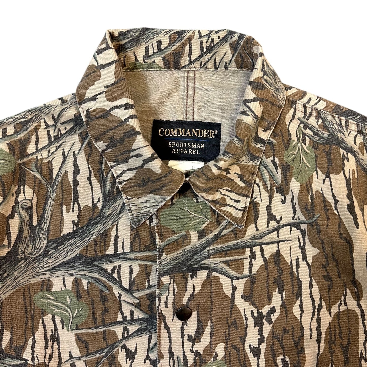 Vintage RealTree Camouflage Workwear Jacket