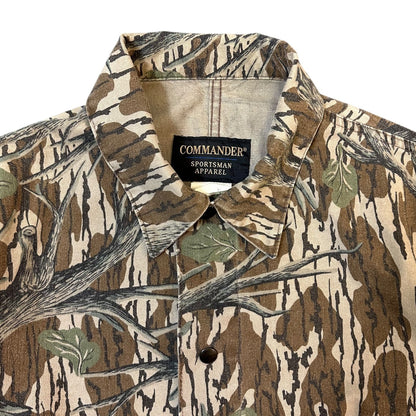 Vintage RealTree Camouflage Workwear Jacket