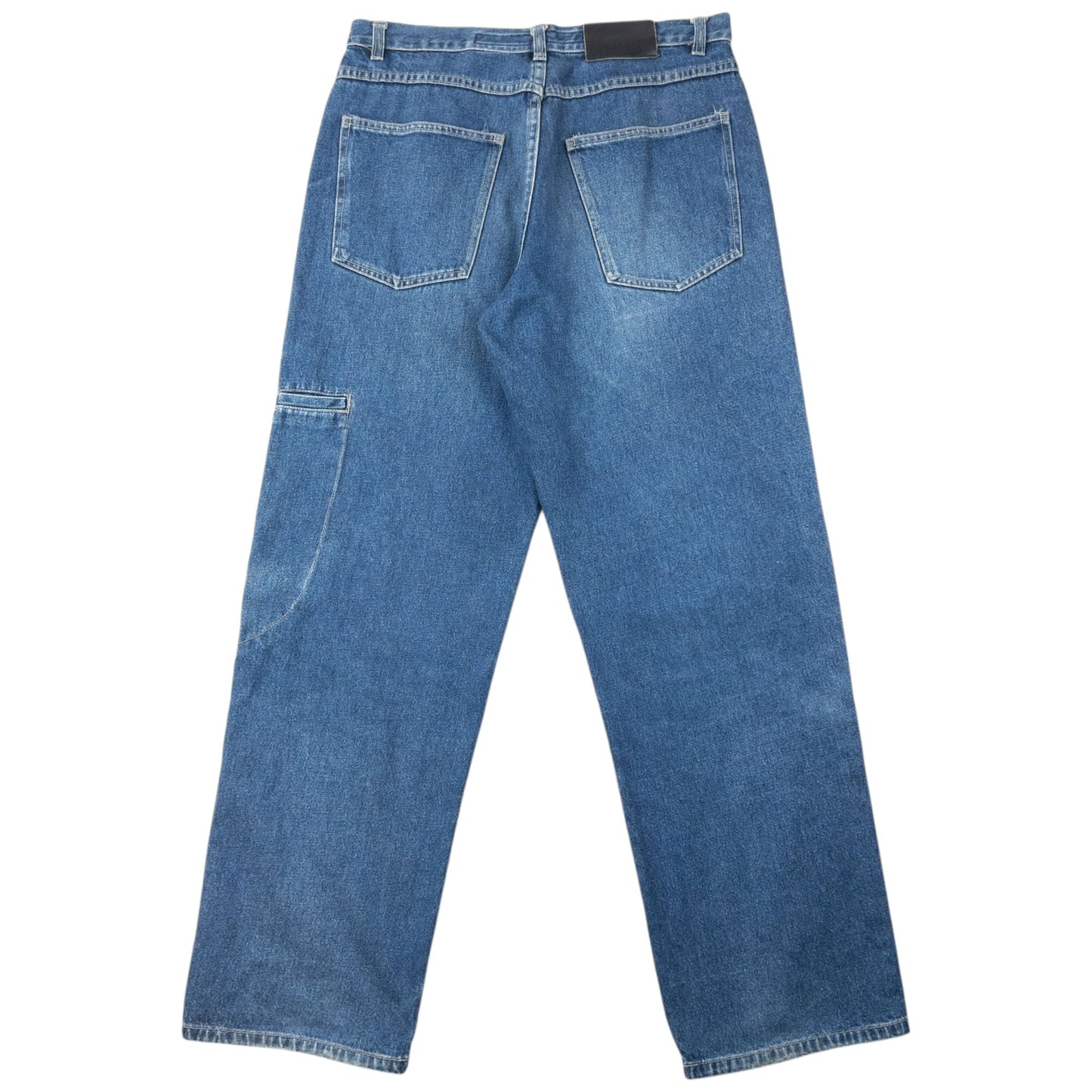 Vintage 2000s Marithe + Francois Girbaud Denim Jeans Size W32 | W32, Blue
