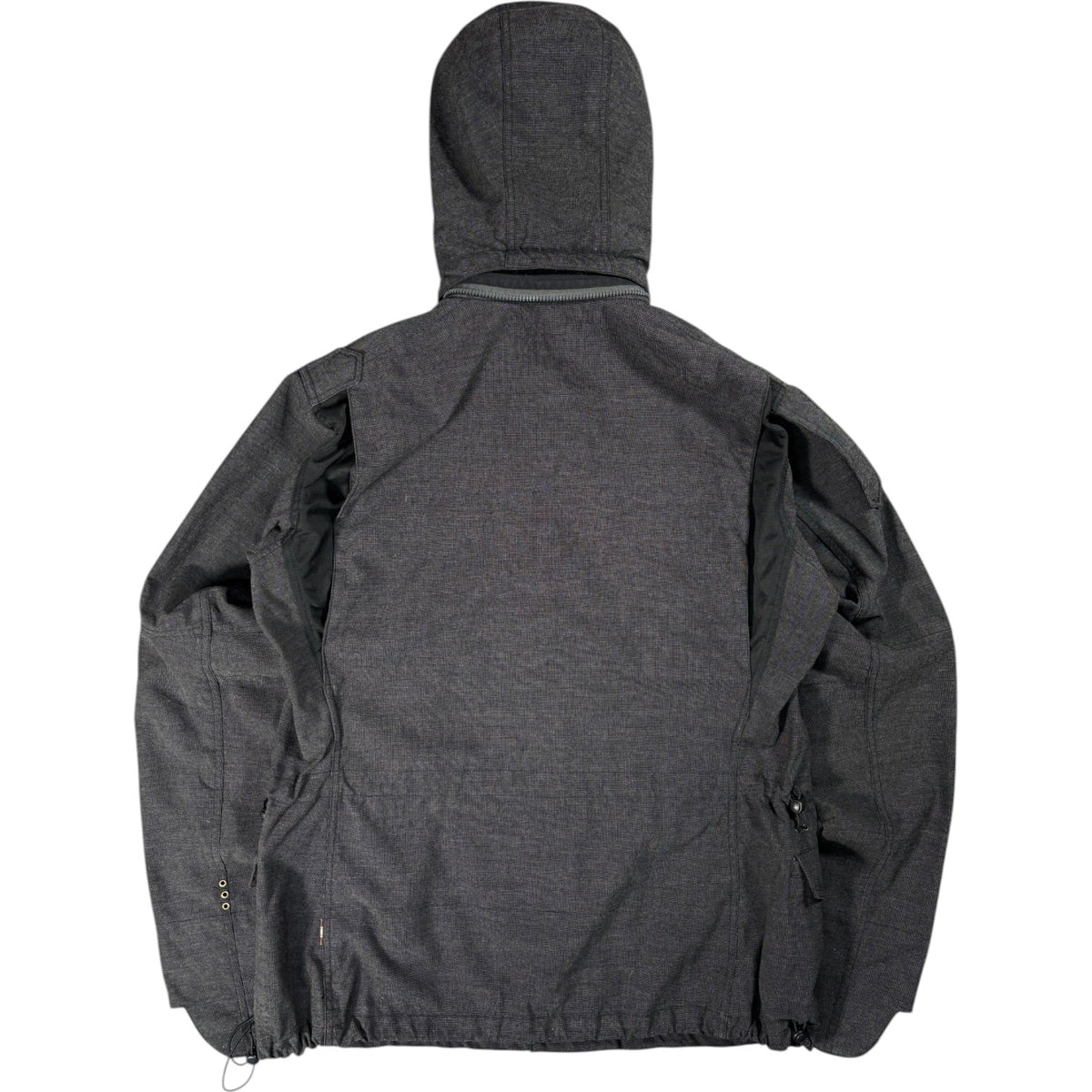 Maharishi 2002 2in1 Multipocket Utility Jacket L | Large, Charcoal