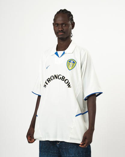 2002-03 Leeds United Nike Home Shirt (XXL)