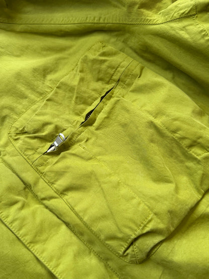 C.P. Company GTX Garment Dyed Gore-Tex Hooded Jacket 54