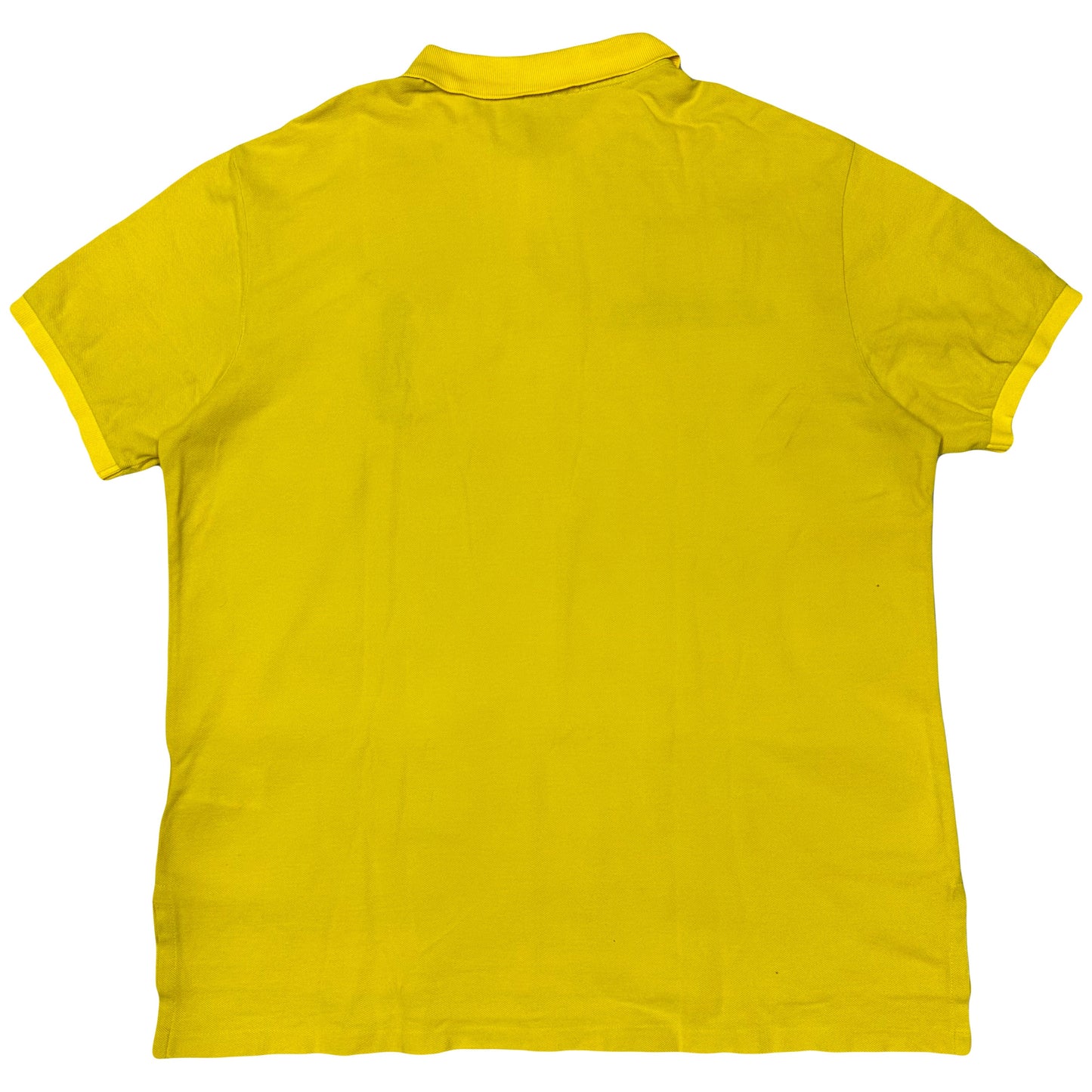 Ralph Lauren Argentina Polo In Yellow ( XL )