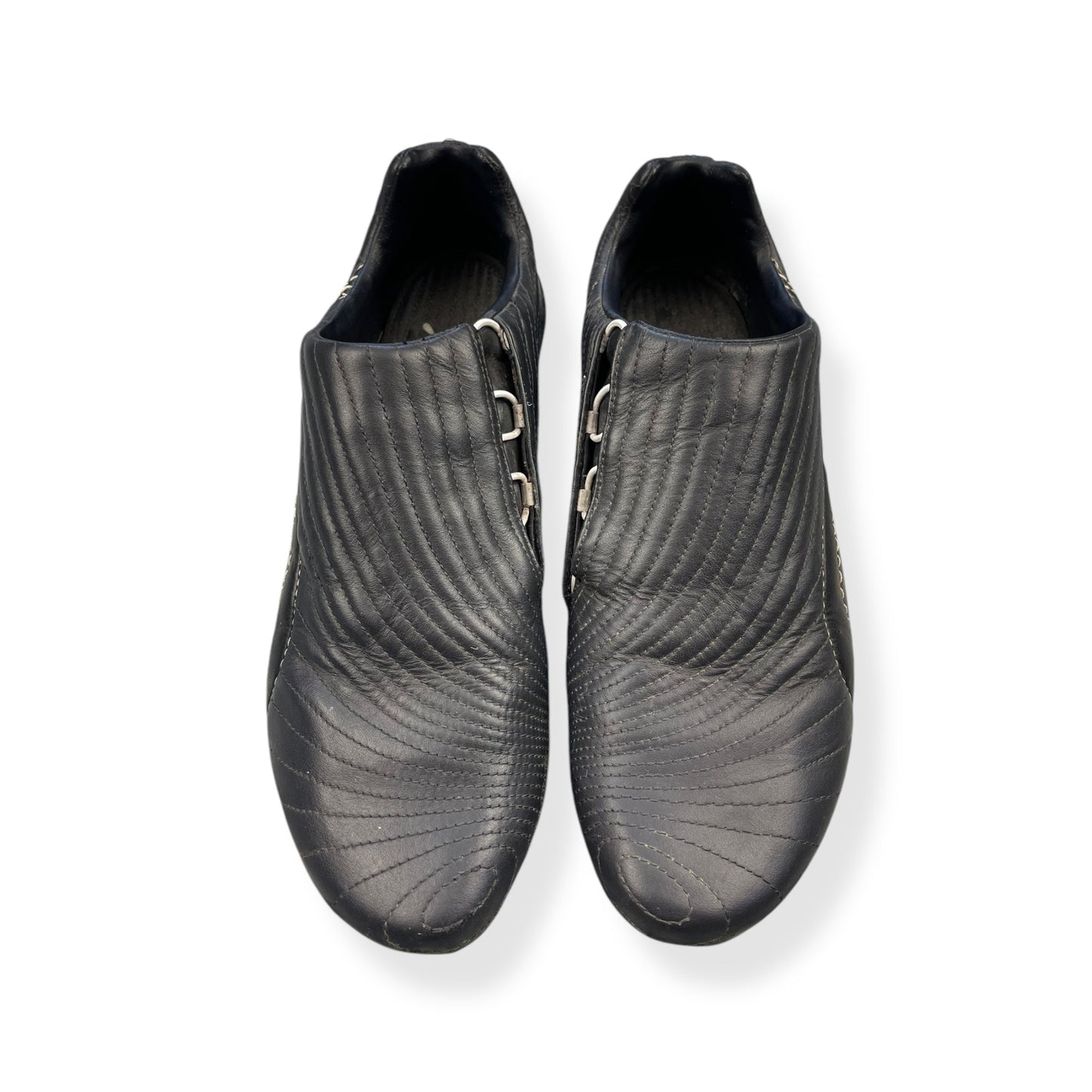 2000's Puma Sokuto Black/White (UK11) | Default Title, Black