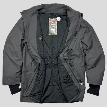 Prada Sport AW99 Gore-tex Neoprene Glove Padded Jacket - XL