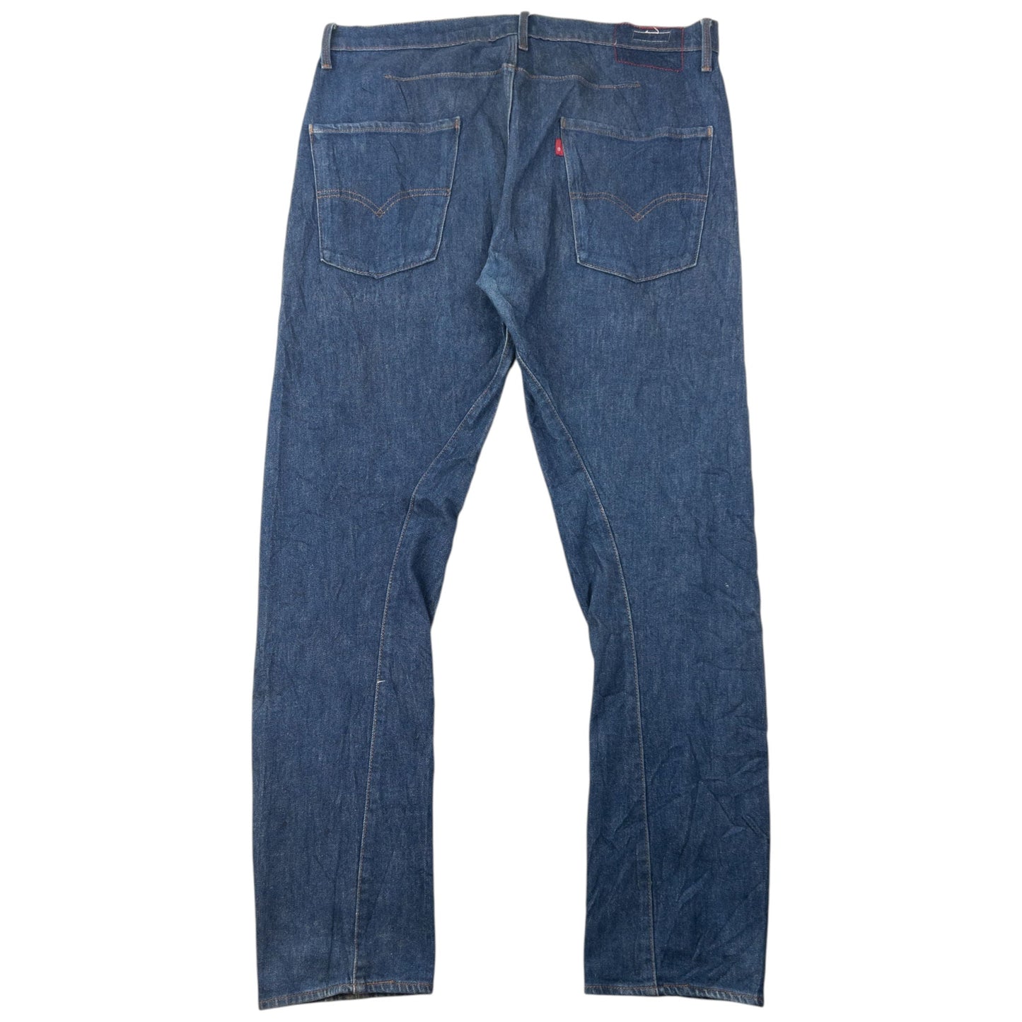 Vintage 2000s Levi's Engineered Garments Jeans Size W37 | W37, Multicoloured
