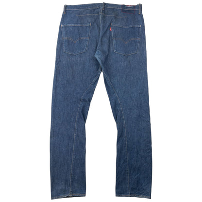 Vintage 2000s Levi's Engineered Garments Jeans Size W37 | W37, Multicoloured