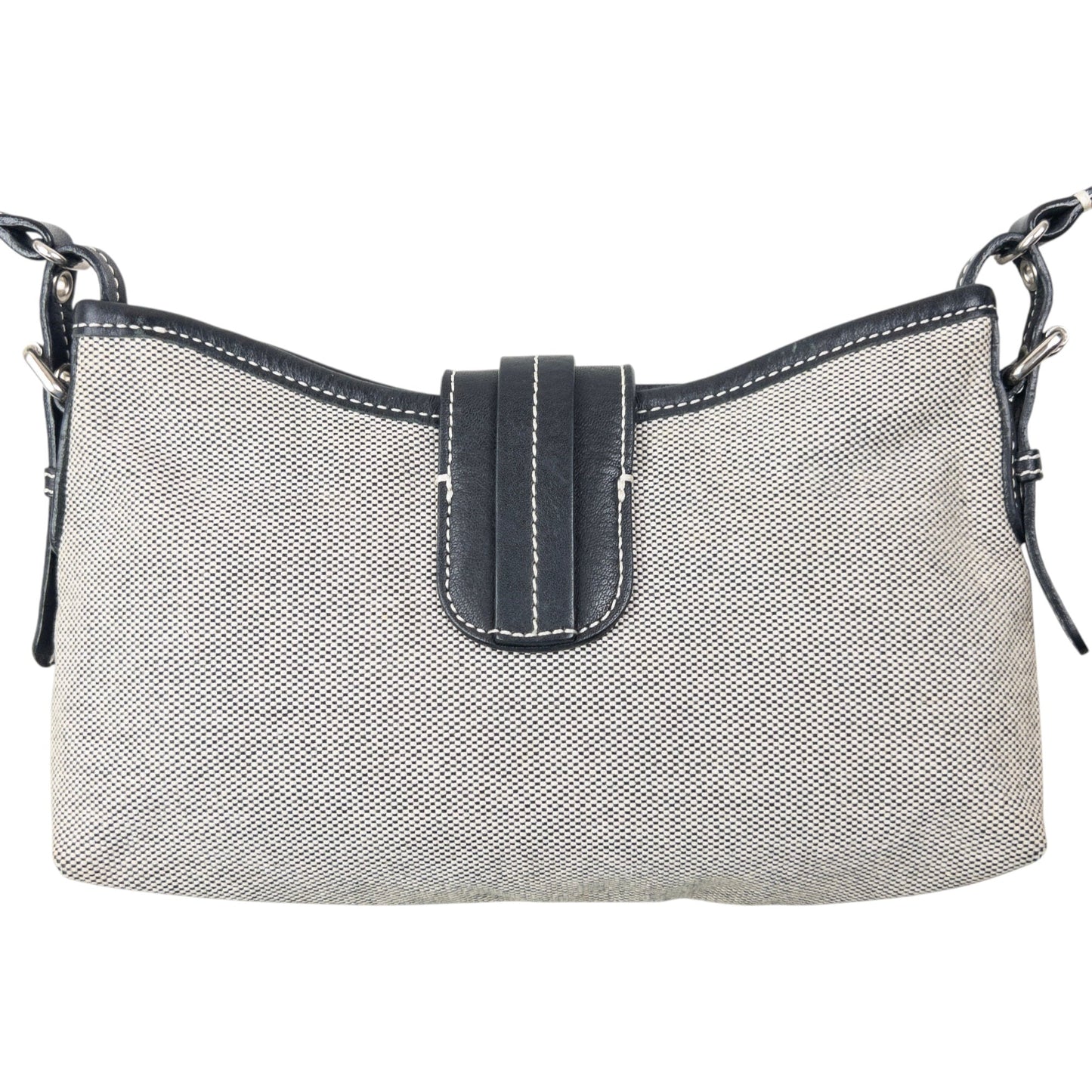 Vintage 2000s Burberry Blue Label Crossbody Bag | O/S, Multicoloured