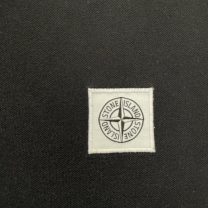 Stone Island Polo Shirt, Size 3XL | Stone island, Black