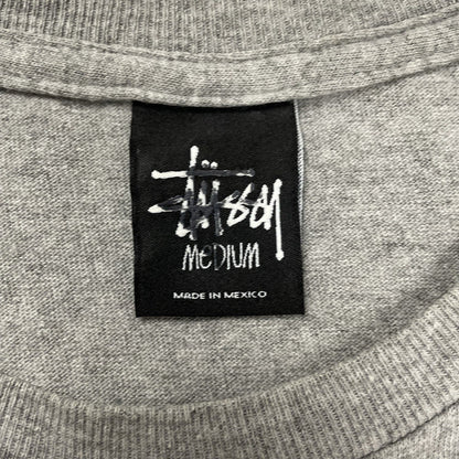 Vintage Stussy Jayson Musson T Shirt, Size Medium | Stussy, Grey