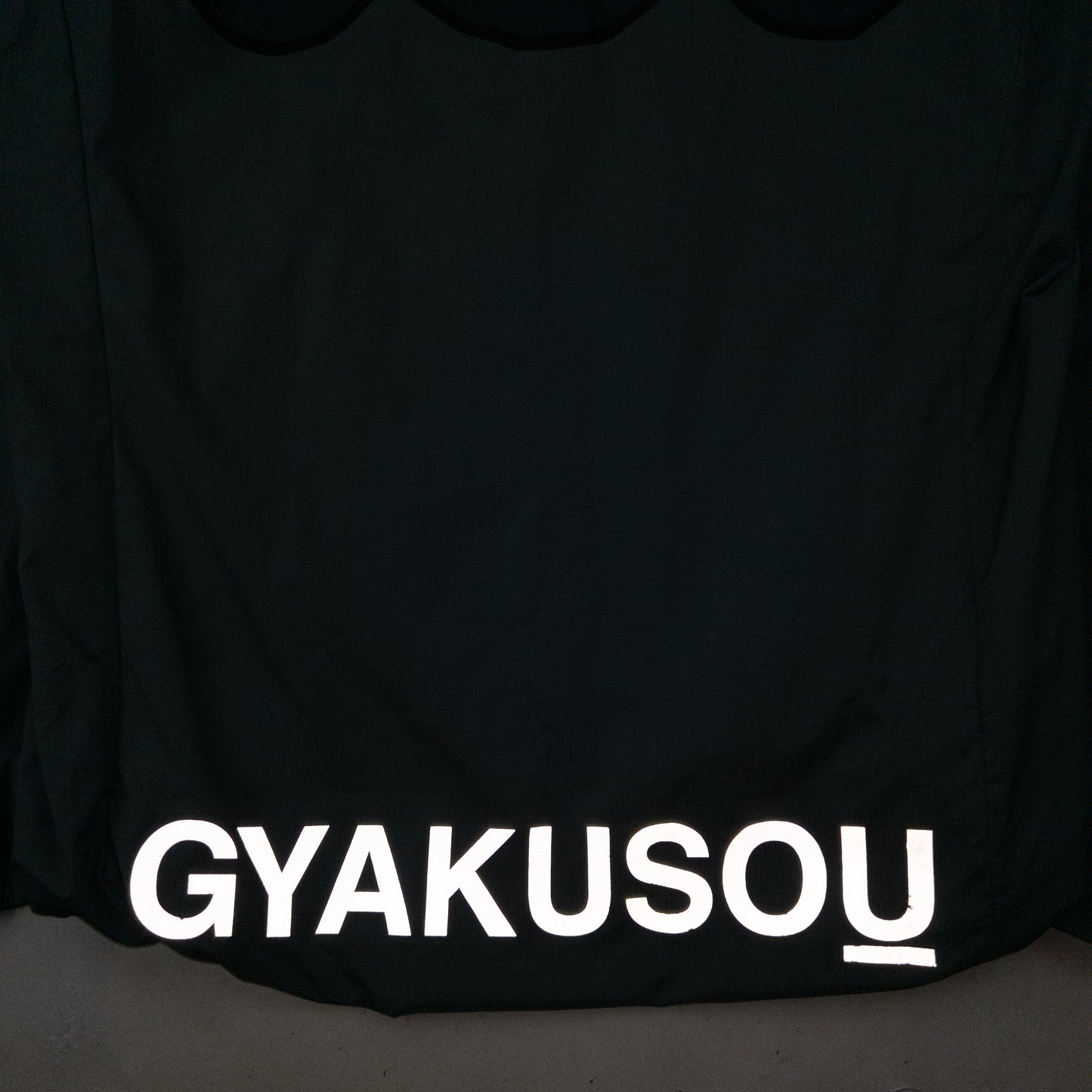 Vintage Nike Gyakusou Undercover Lab Zip Up Jacket Size S | Small, Blue