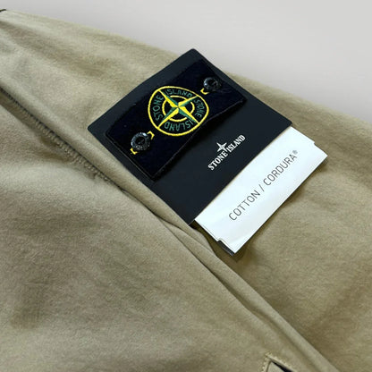Stone Island Cotton / Cordura Safari Field Jacket XL