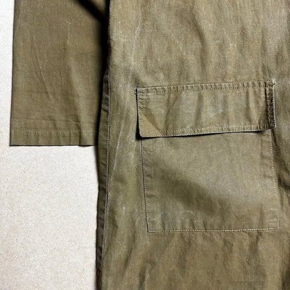 S/S1982 Tela Stella Riding Coat