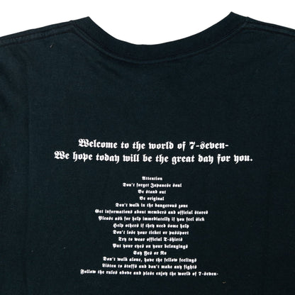 Vintage Good Enough 2006 Tour Graphic T Shirt Size S