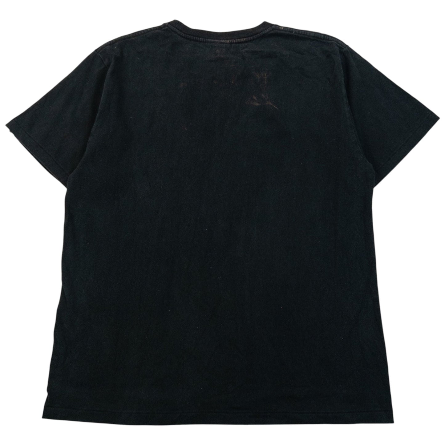 Vintage 2000s Bape Camo Logo Graphic T Shirt Size M | Medium, Black