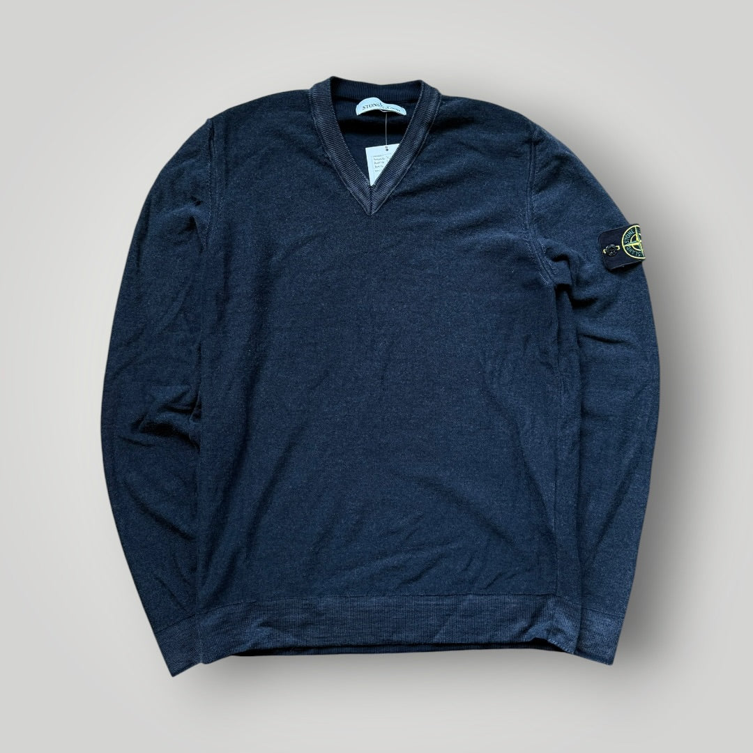 Stone Island AW/16 Lana Wool Light Weight Knit M