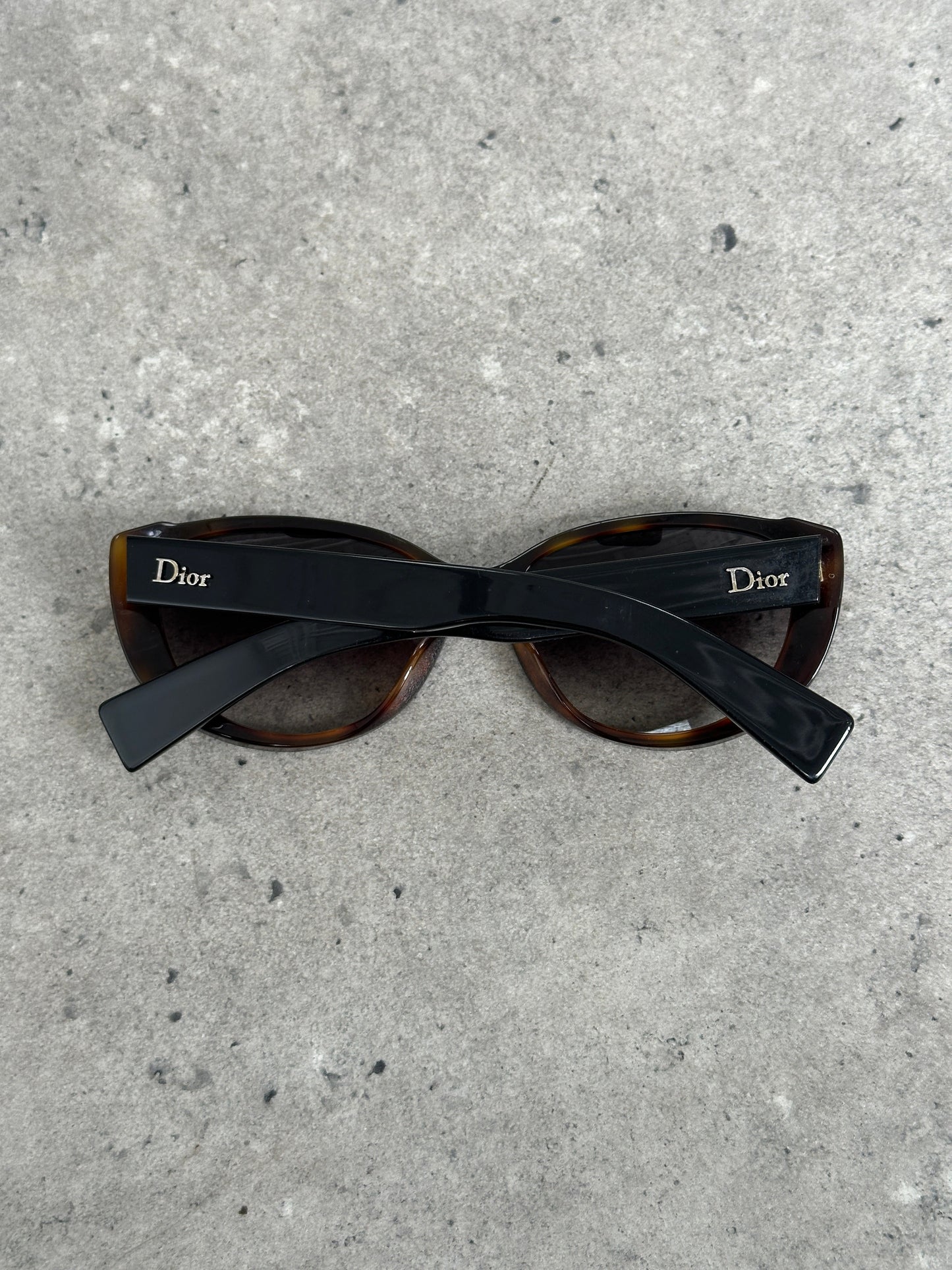 Christian Dior 2000s Summerset2 Oversized Sunglasses