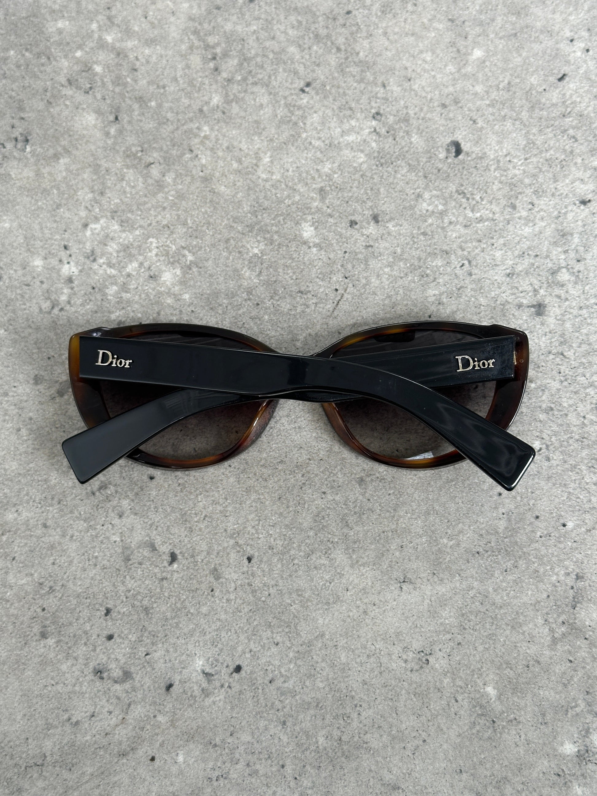 Christian Dior 2000s Summerset2 Oversized Sunglasses