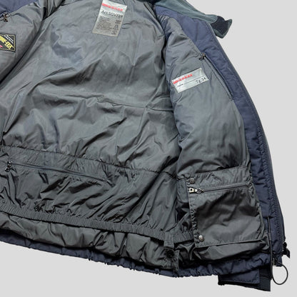 Prada Sport 00’s Active Goretex Over Logo Padded Ski Jacket - IT54 (L)