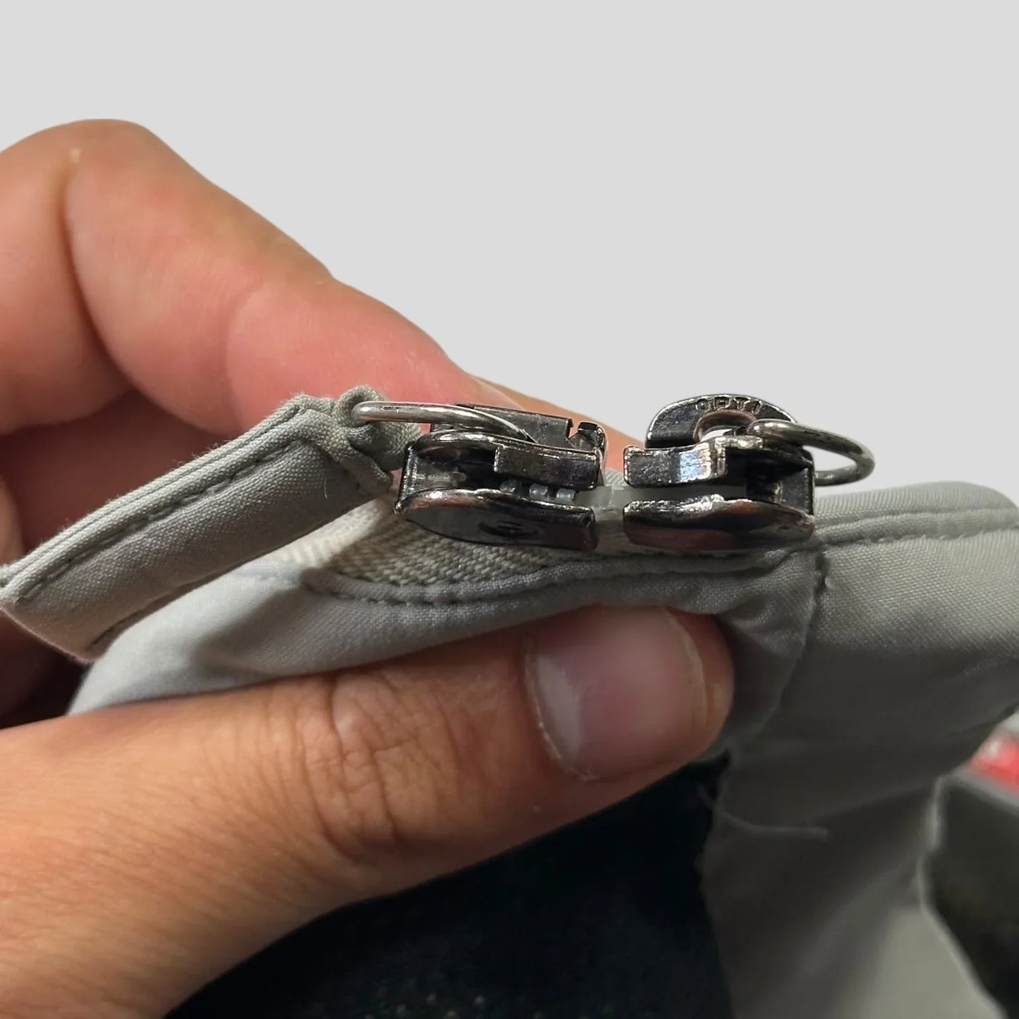 Prada Sport 00’s Aluminum Goretex Stash Pocket Harrington Jacket - IT52 (L)