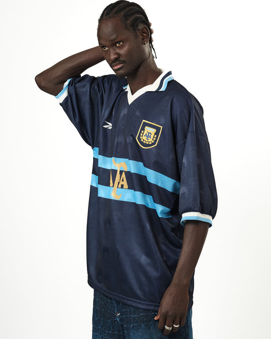 1999-01 Argentina Reebok Away Shirt (XL)