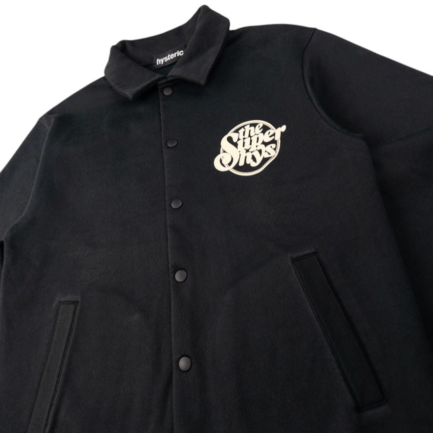 Vintage Hysteric Glamour Super HYS Button Up Jacket Size M