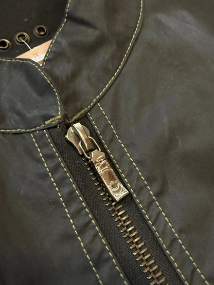 Maharishi Women's 2000's Water Proof Gilet M