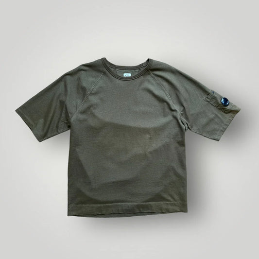 C.P. Company SS/23 Short Sleeved Sweatshirt XL
