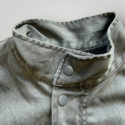 Farmers Market by Anglan Boxy Fleeced Lined Jacket L