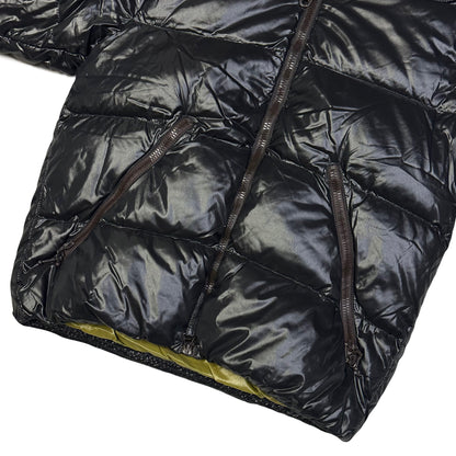 Duvetica Puffer Jacket In Black ( S )