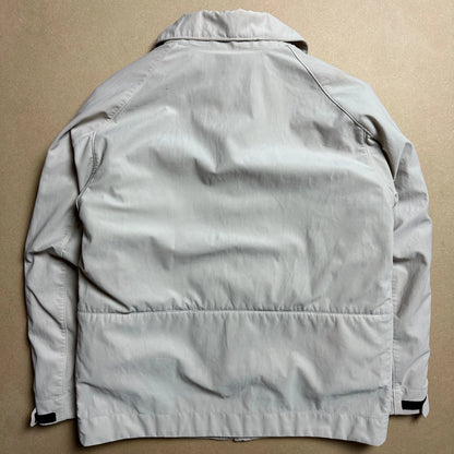 A/W 1999 Steel Grey Nylam Dual Layer Multipocket Jacket