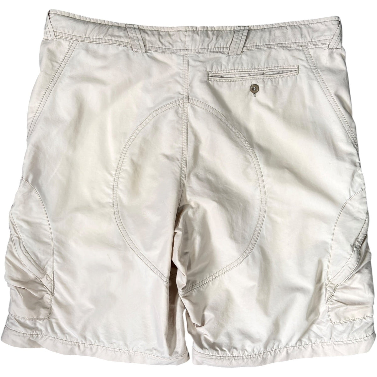 Nike ACG 2000 Cargo Shorts W34 | W34, Beige