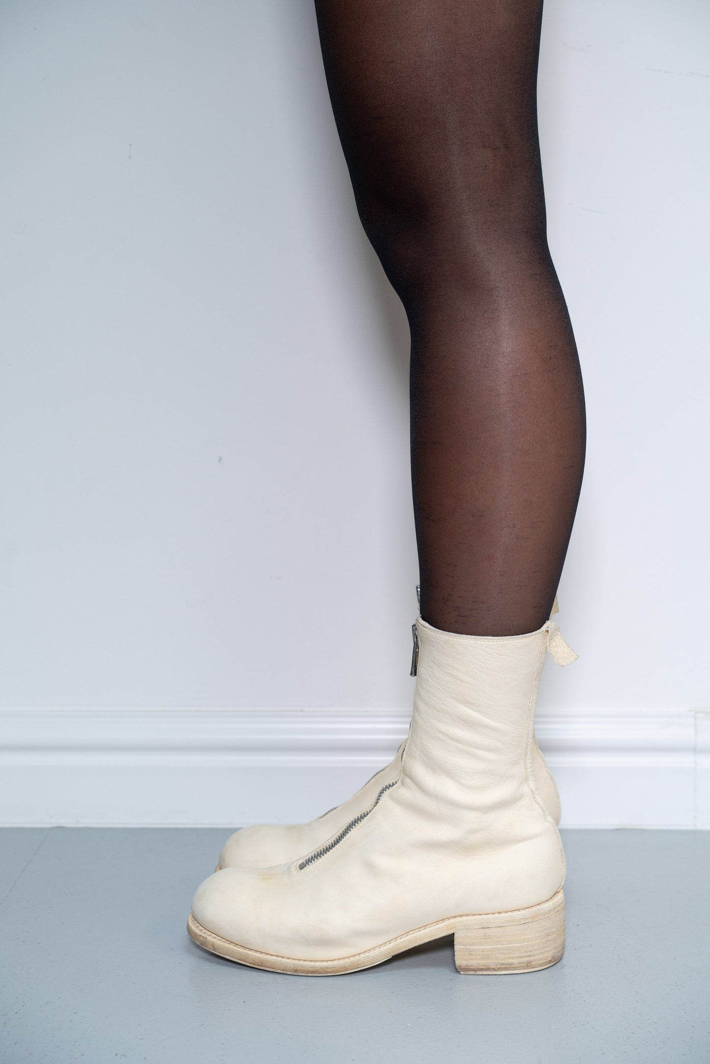 GUIDI BOOTS (EU 38.5) | DEFAULT TITLE, Yellow
