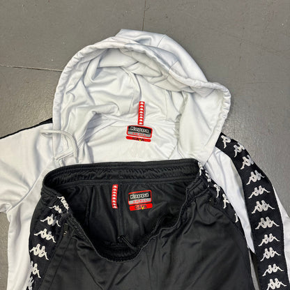 Kappa Napoli 2016/17 Tracksuit ( S ) - 1036 Emporium