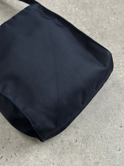 Armani Jeans 2000s Nylon Shoulder Bag