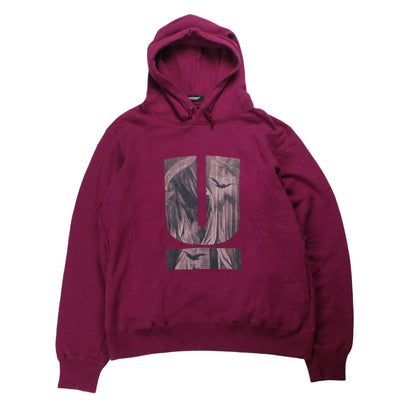 UNDERCOVER A/W 19 RAVEN HOODY