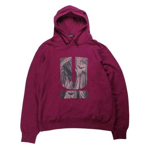 UNDERCOVER A/W 19 RAVEN HOODY