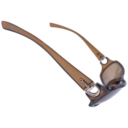 Vintage 2000s Gucci Horse Bit Sunglasses