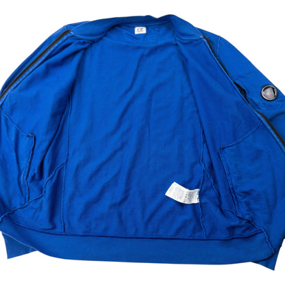 Vintage CP Company Zip Up Sweatshirt Size M