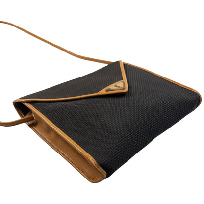 Vintage 80s YSL Yves Saint Laurent Crossbody Bag | O/S, Multicoloured