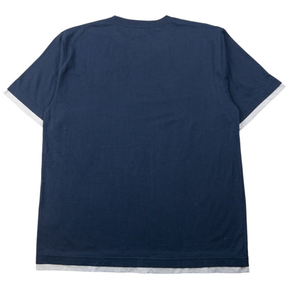 Vintage Y'Saccs By Yohji Yamamoto T Shirt Size M | Medium, Grey