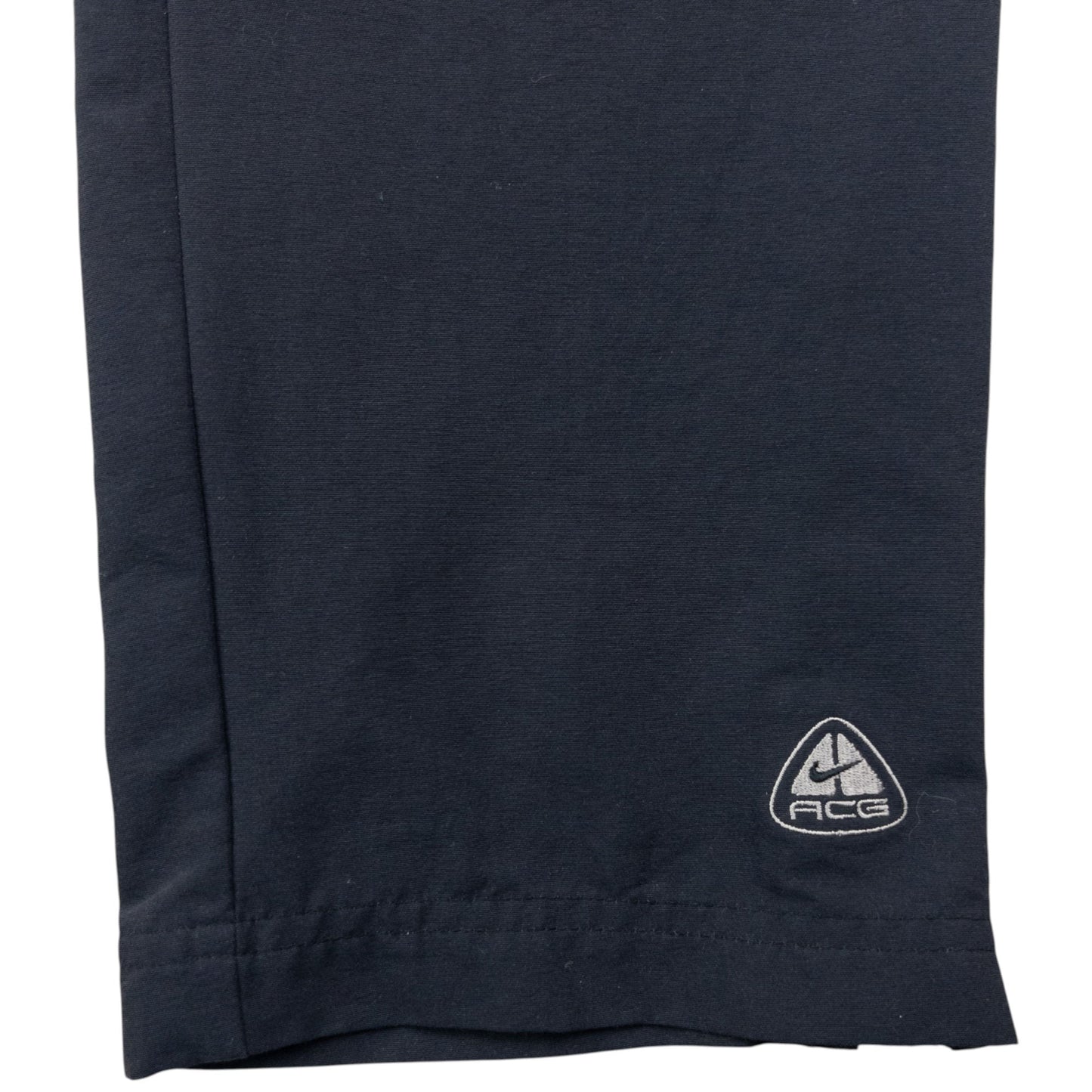 Vintage 2000s Nike ACG Zip Cuff Trousers Size S