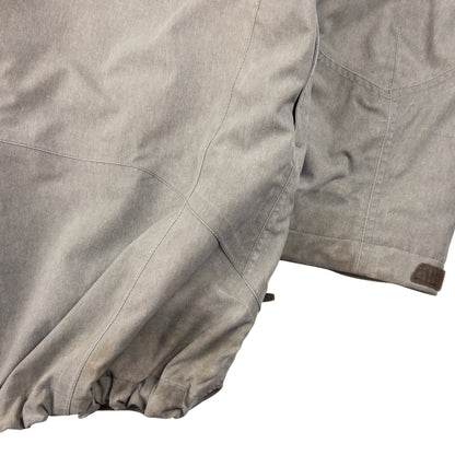 Vintage Nike Fit Zip Up Snowboarding Jacket Size XXL