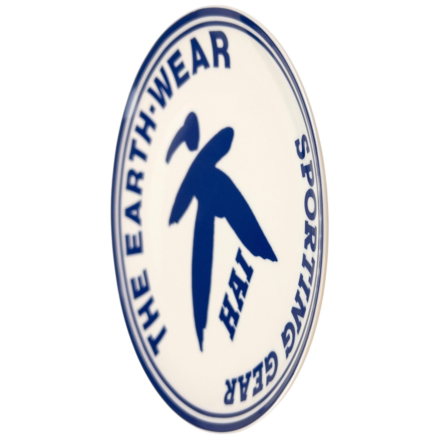 Vintage Hai Sporting Gear By Issey Miyake Earth-Wear Plate