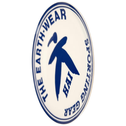 Vintage Hai Sporting Gear By Issey Miyake Earth-Wear Plate