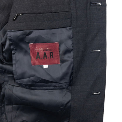 Vintage Yohji Yamamoto D'Urban A.A.R Blazer Jacket Size M
