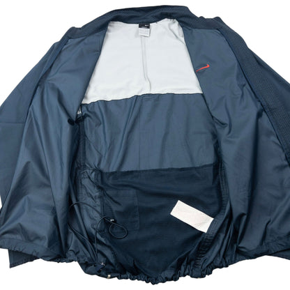 Vintage 2000s Nike Climafit Zip Off Sleeve Jacket Size XL | XL, Multicoloured