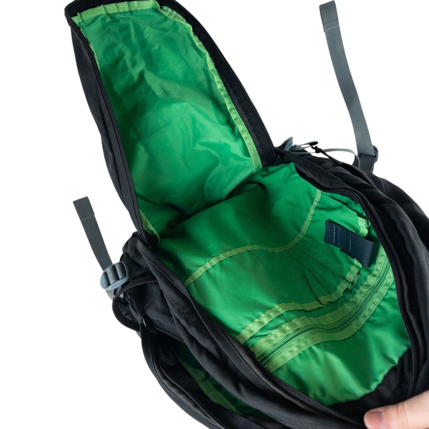 Vintage 2000s Nike ACG Karst 40 Backpack | O/S, Multicoloured
