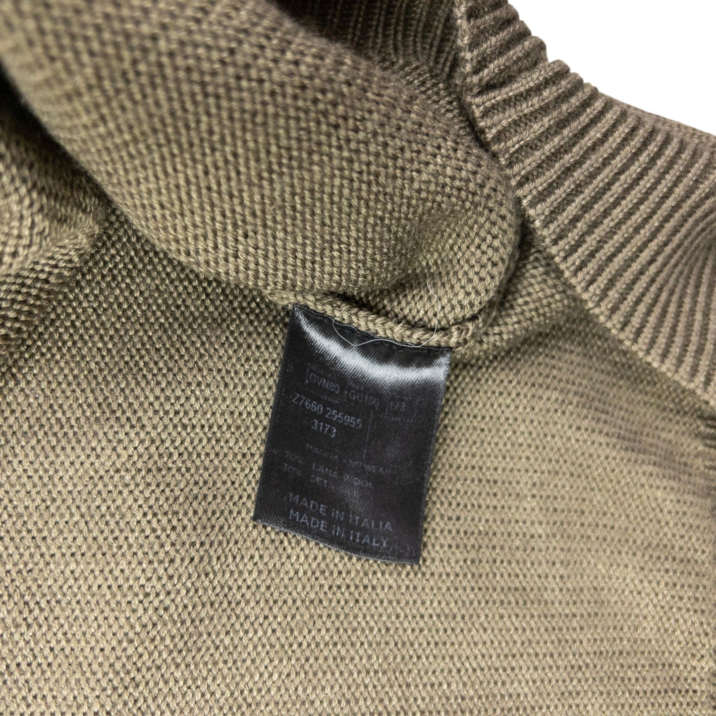 Vintage 2000s Gucci Wool Knit Jumper Size L | Large, Multicoloured