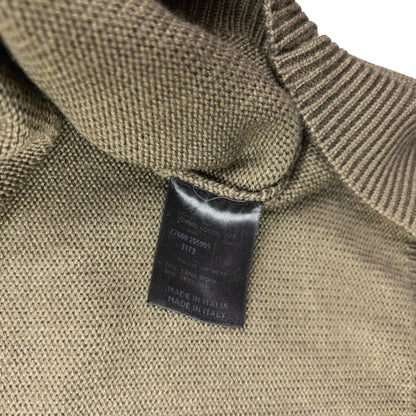 Vintage 2000s Gucci Wool Knit Jumper Size L | Large, Multicoloured